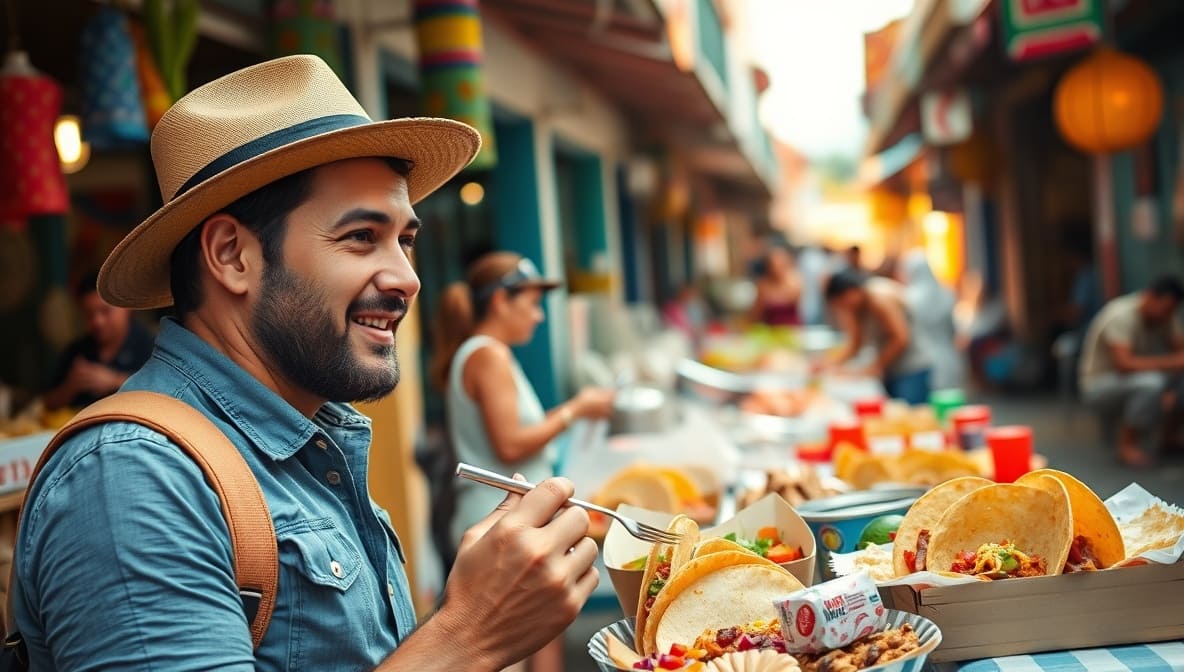 Tips Liburan Seru Sambil Menikmati Kuliner Lokal di Destinasi Internasional